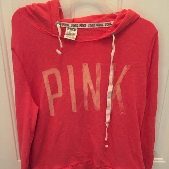 PINK Victoria's Secret Tops - PINK sweatshirt